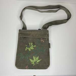 Y2K R.Town European Linen Crossbody Bag